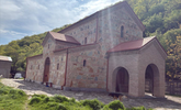 Церковь Георгия Мтацминдели, Дзегви
