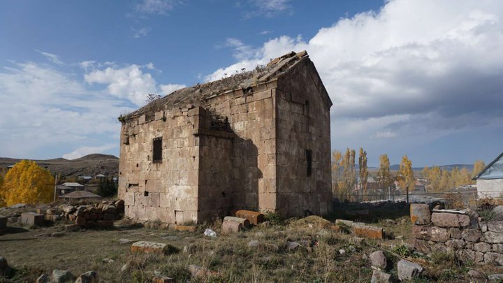 Ghrtila Church