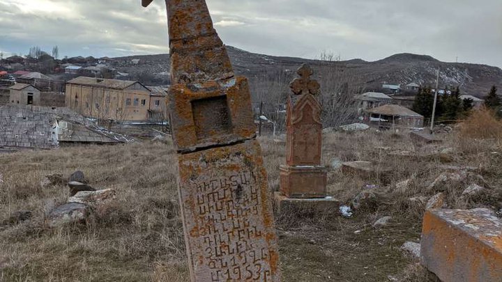 Ghrtila Church