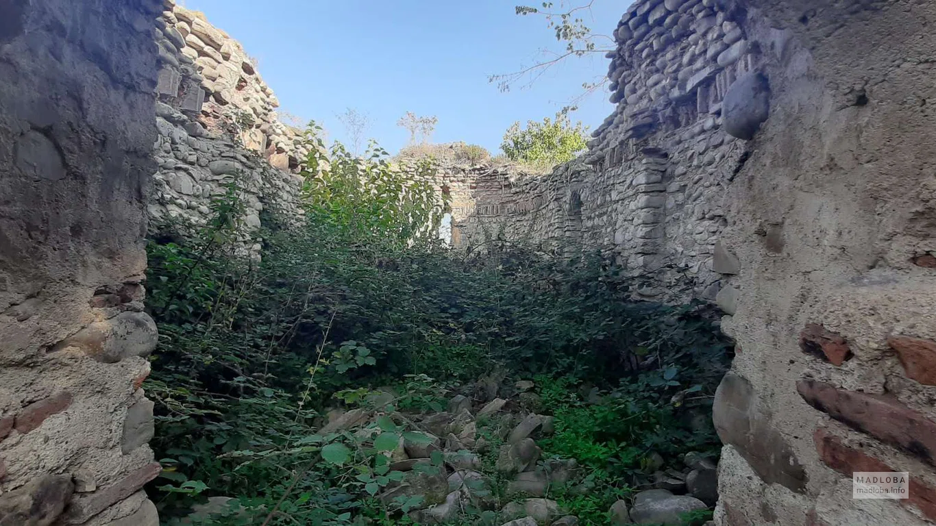 Gurgwal Church in Vejini