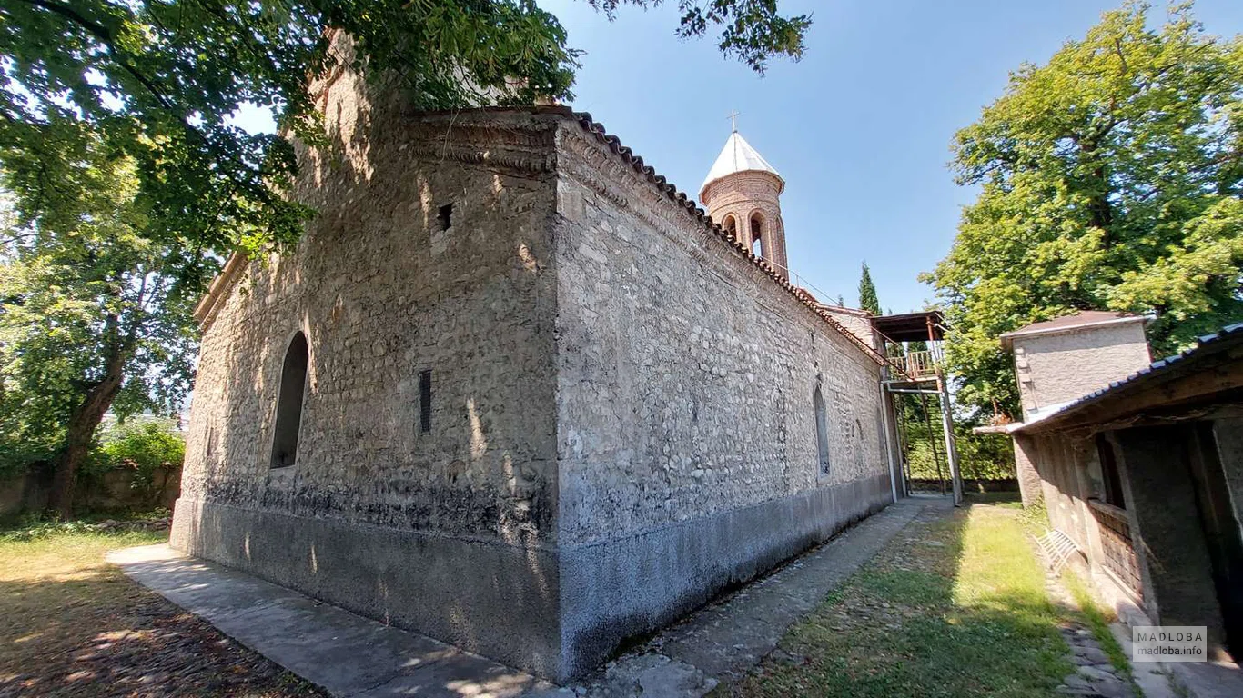 Церковь Гвтаеба Телави