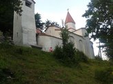 Церковь Иоанна Крестителя, Цвирми