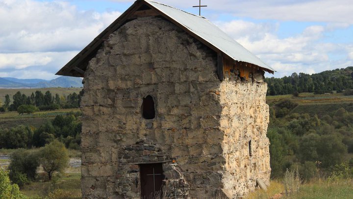 Irka Church