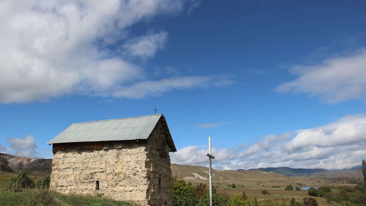 Irka Church