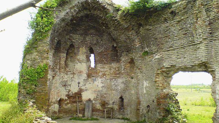 Kadari Church