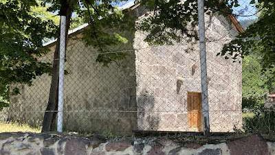 Церковь Христа Спасителя Чобисхеви