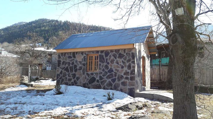 Церковь Христа Спасителя Чобисхеви