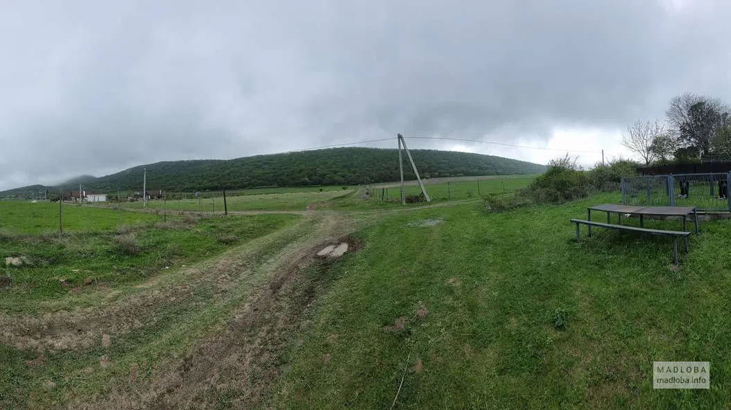 Церковь Квирацховели в Схалтба