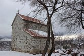 კვირაცხოვლის ეკლესია, გალავანი
