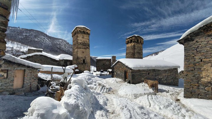 Lamaria Church