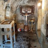 Церковь Ламария в Ушгули