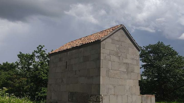 Liparit Orbeliani Church in Gokhnari