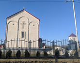 Церковь Мацховрискари