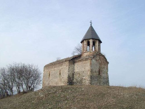 Церковь Мирзаани