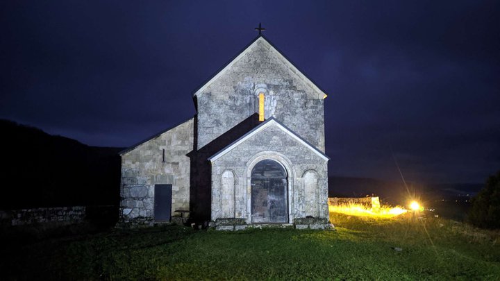 Otsindale Church