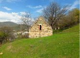 Церковь Поцхвериани близ села Гета