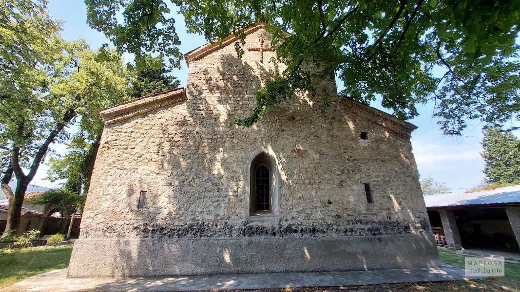 церковь Преображения Господня в Телави