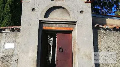 церковь Преображения Господня в Телави