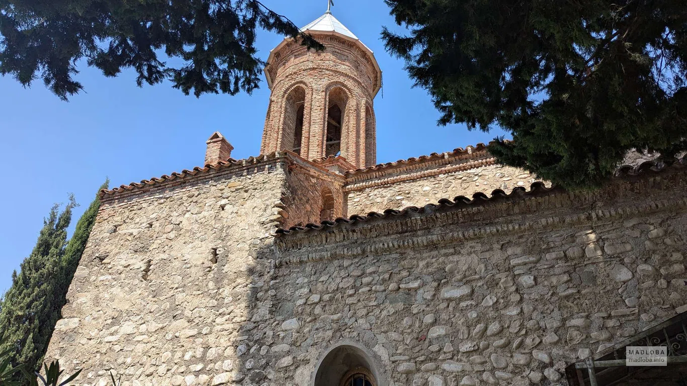 церковь Преображения Господня в Телави