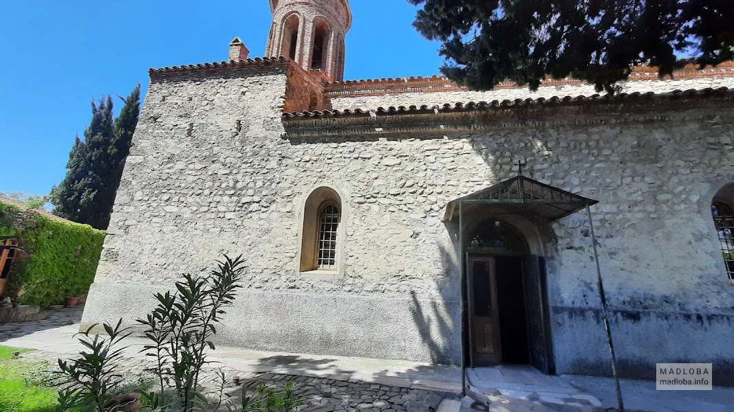 церковь Преображения Господня в Телави