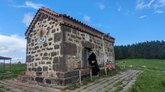 ფერისცვალების ეკლესია კოხტაში