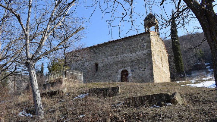 Church of the Blessed Virgin Mary in Nichbisi