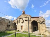 Церковь Рождества Богородицы в Сацхениси