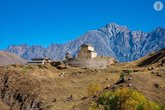 Хевский Сиони, село Сиони
