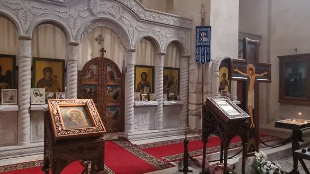 Church of the Nativity in Dzveli Senaki