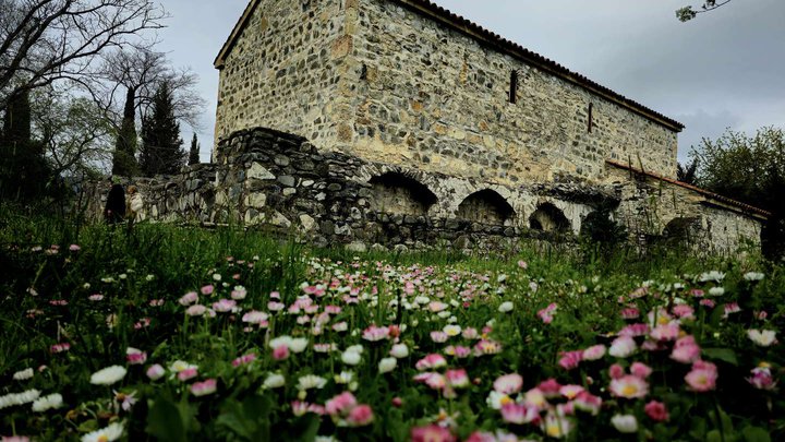 Church of the Nativity of the Blessed Virgin Mary and Dubi Convent