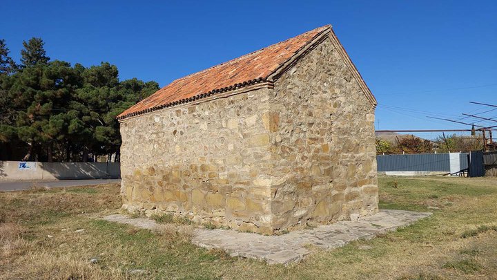 Shubnishani Church