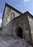 Церковь Скури