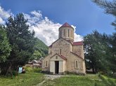 Церковь Спасителя, Геби