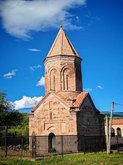 Церковь Сумбиани, Вазиани