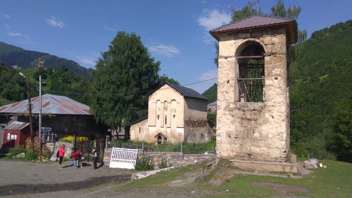 Church of St. George Nakifari