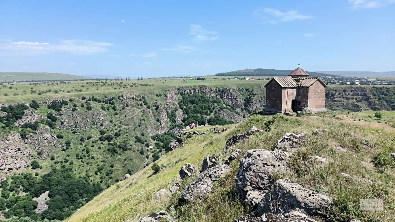 Церковь Святого Георгия в Дашбаши