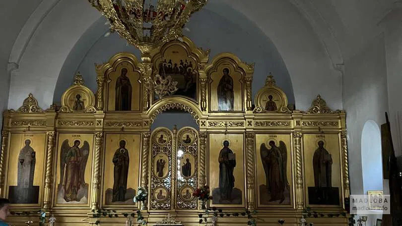 Церковь Святого Феодора Цихисджвари
