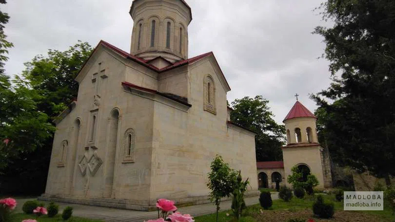 Церковь Святого Николая в Хони