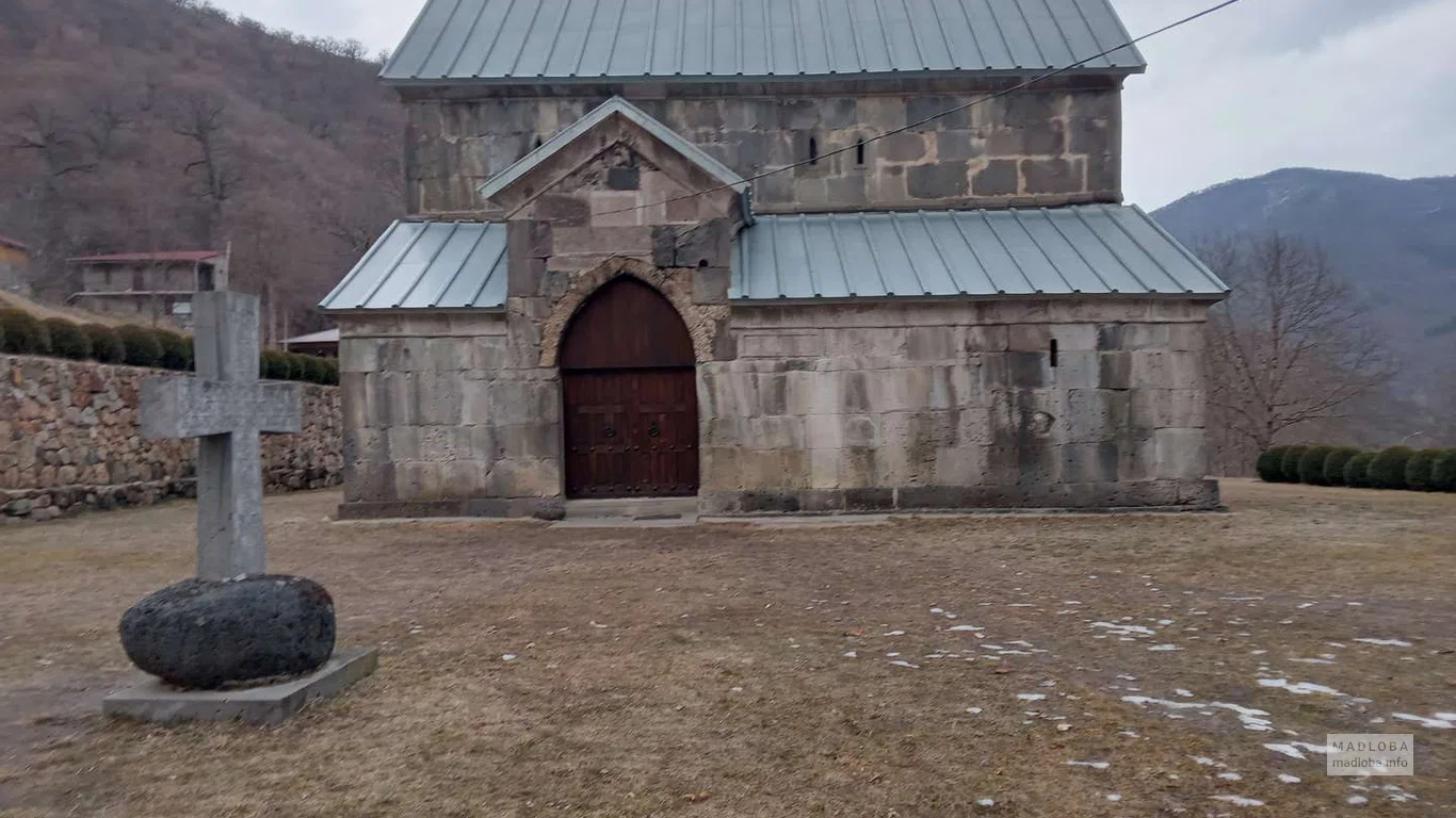 Церковь Святого Георгия в Бедиани (Вардисчала)