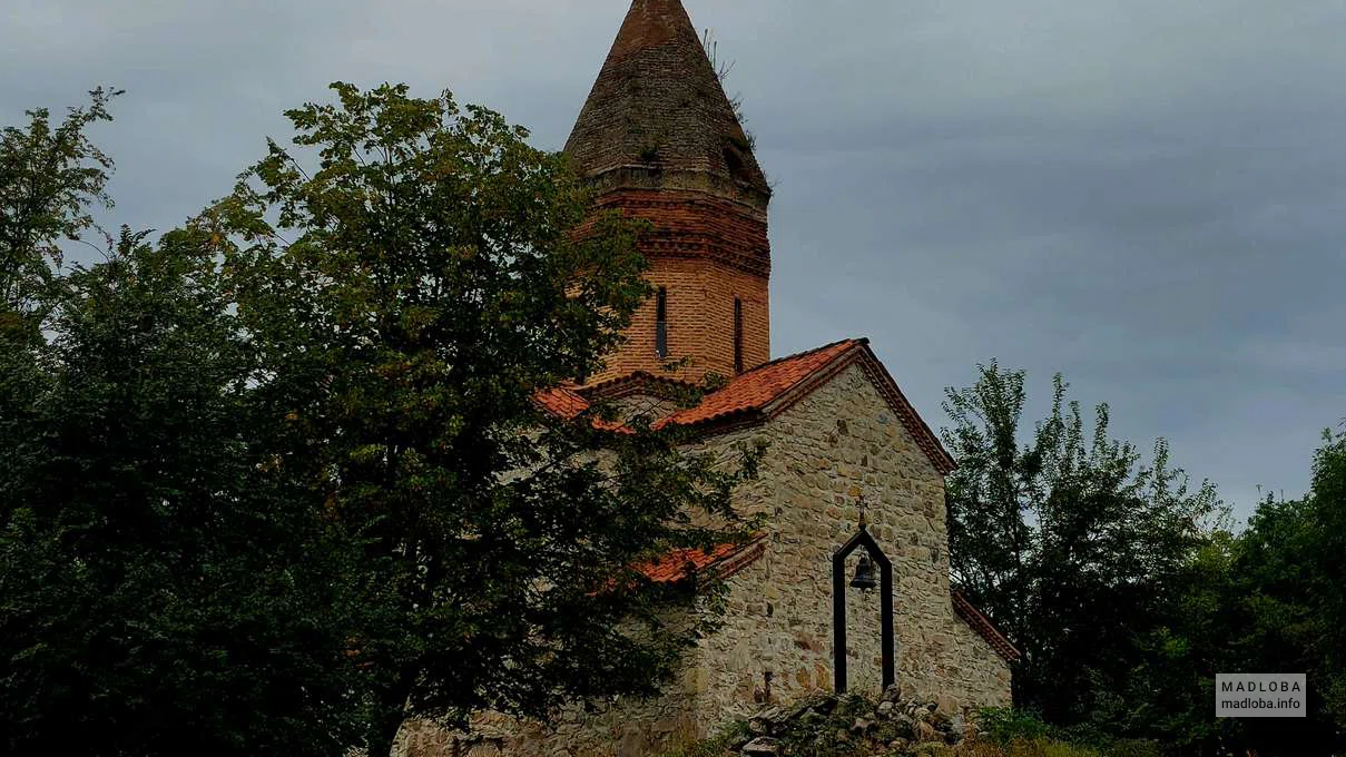 Церковь Святого Николая в Матне