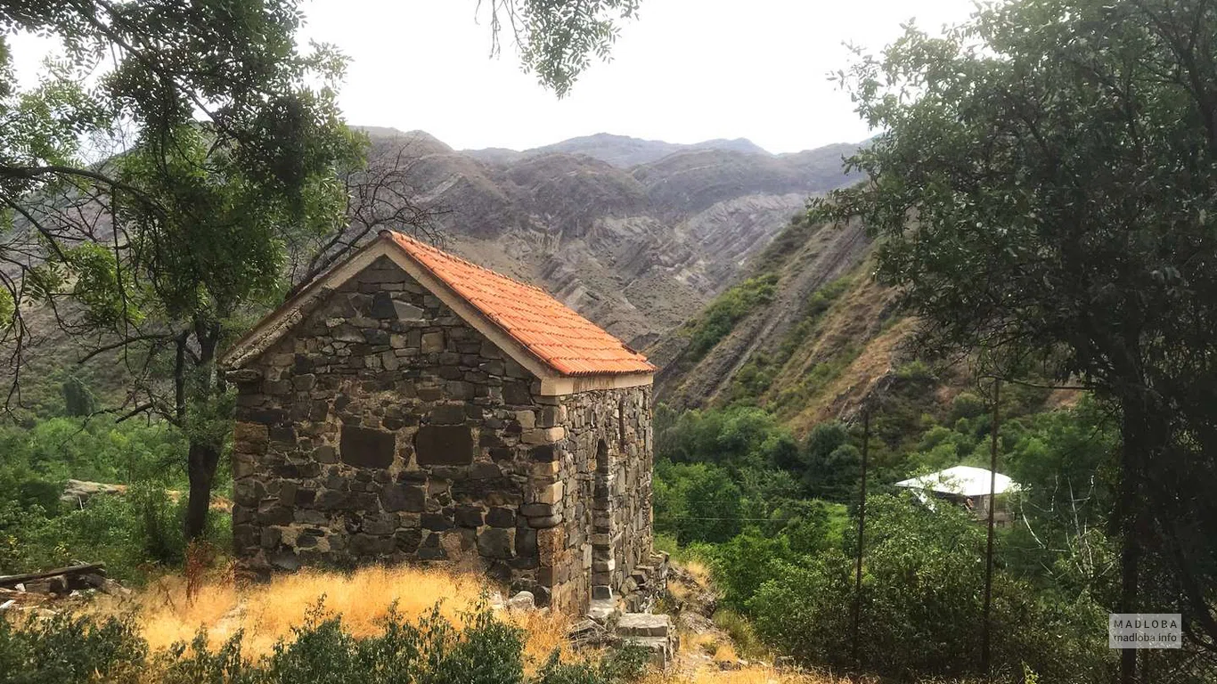 Church of St. George in Ateni