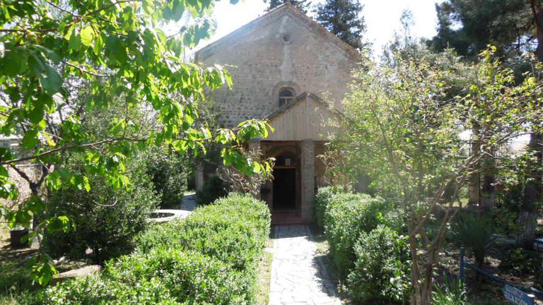 დოდო გარეჯელის წმ