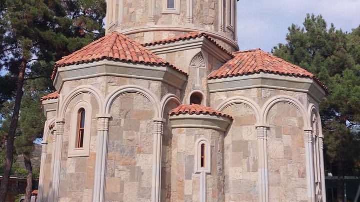 Church of St. Ephraim of Assyria in Bolnisi