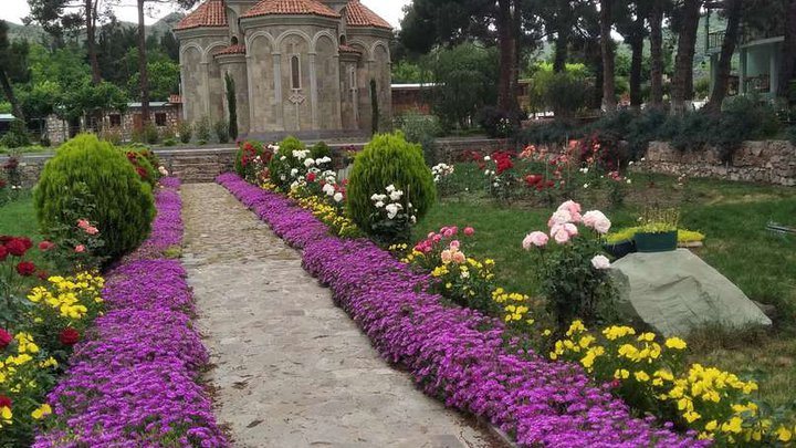 Church of St. Ephraim of Assyria in Bolnisi