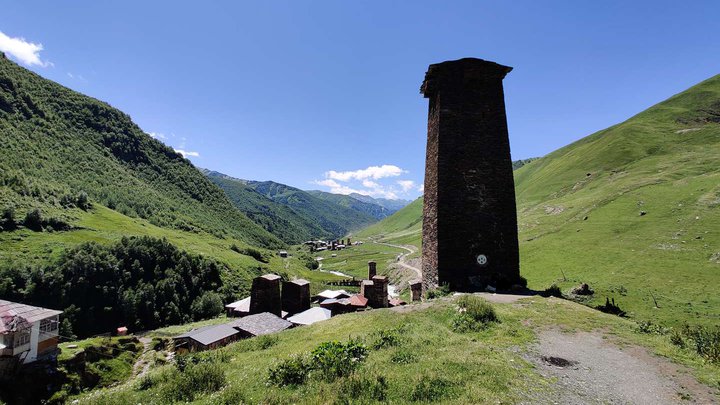 Church of St. George Chazhashi