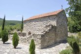 ხეკორძის ეკლესია, სასხორი