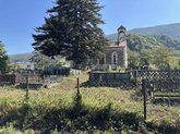 Kveda Aghvi St. George Church, Kenashi
