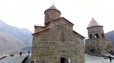 Церковь Охареши, Гергети