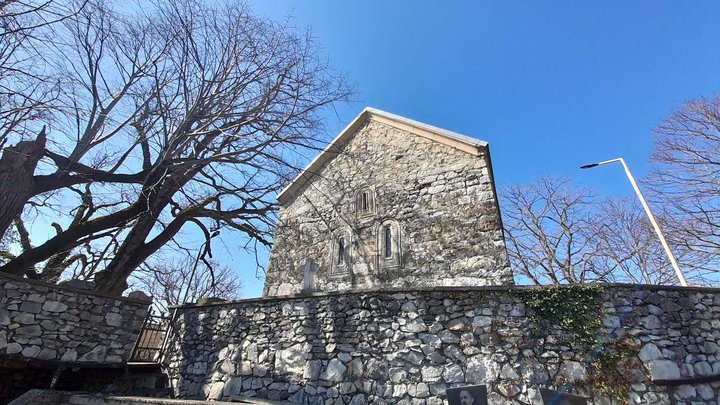 Church of St. George Sakalandarishvilo