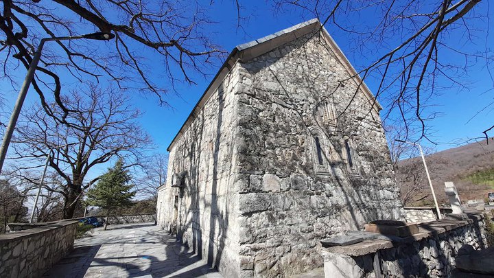 Church of St. George Sakalandarishvilo